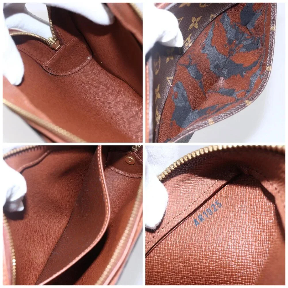 LOUIS VUITTON Monogram Orsay Clutch Bag - Picture 15 of 16